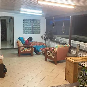Ravehei Smile Papeete Punaauia Auberge de jeunesse